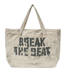 BROWNBREATH（ブラウンブレス）の「VINTAGE WASHED TOTE BAG - IVORY（ショルダーバッグ）」