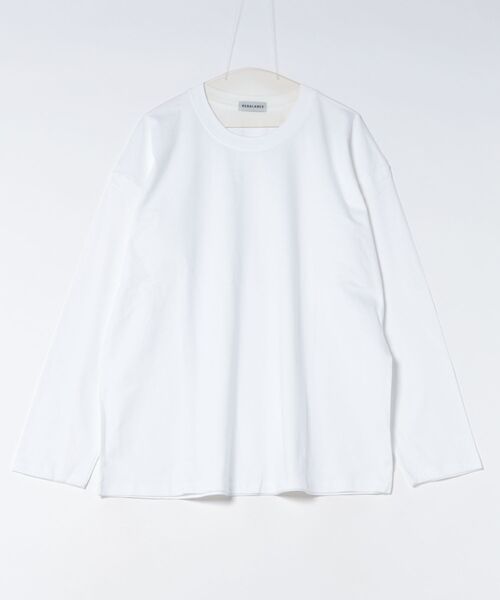REBALANCE(リバランス)の「厚手オーバーロングTシャツ(Tシャツ/カットソー・レディース・B/A・X-LARGE/LARGE/MEDIUM)」の12枚目の写真