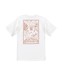 GREENROOM（グリーンルーム）の「【ZOZO限定】UHUHU ALOHA × GREENROOM FESTIVAL 26 TEE（Tシャツ/カットソー）」