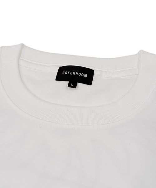 GREENROOM(グリーンルーム)の「【ZOZO限定】UHUHU ALOHA × GREENROOM FESTIVAL 26 TEE(Tシャツ/カットソー・メンズ・ホワイト・X-LARGE/LARGE/MEDIUM)」の4枚目の写真