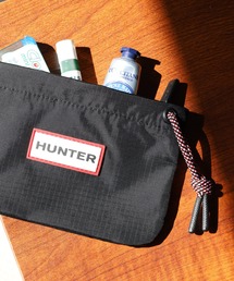 HUNTER（ハンター）の「HUNTER トラベル ミニ ポーチ（ポーチ）」