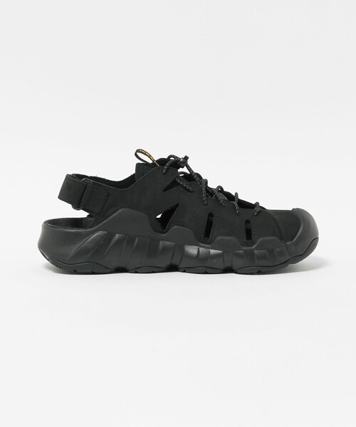 KEEN(キーン)の「<KEEN>メンズ ハイパーポート フィッシャーマン レザー サンダル(サンダル・メンズ・ブラック・8/9/10)」の5枚目の写真