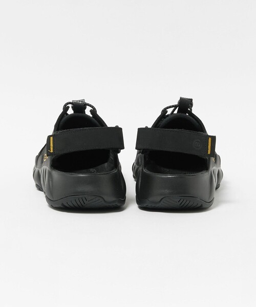 KEEN(キーン)の「<KEEN>メンズ ハイパーポート フィッシャーマン レザー サンダル(サンダル・メンズ・ブラック・8/9/10)」の6枚目の写真