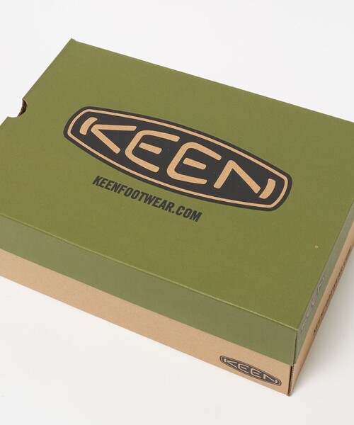 KEEN(キーン)の「<KEEN>メンズ ハイパーポート フィッシャーマン レザー サンダル(サンダル・メンズ・ブラック・8/9/10)」の12枚目の写真