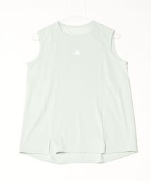 adidas | アディダス adidas トレーニング エッセンシャルズ プラス クールセンサー ロング レギュラー ノースリーブTシャツ(タンクトップ)