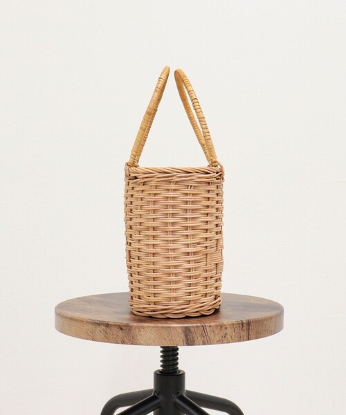 fredy emue(フレディエミュ)の「ラタントートバッグ(トートバッグ・レディース・ベージュ系その他/ベージュ・FREE)」の8枚目の写真