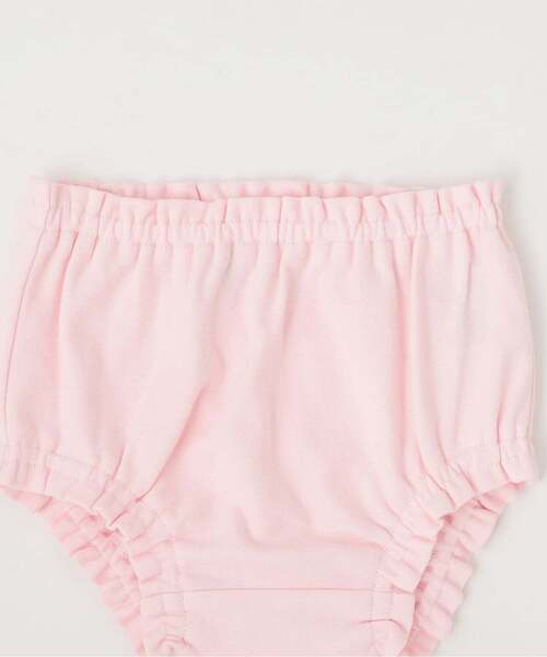 kate spade new york kids（ケイトスペードニューヨーク）の「スペードフラワーティアードワンピース（その他ベビーウェア・キッズ・ピンク・90cm/80ｃｍ）」の9枚目の写真