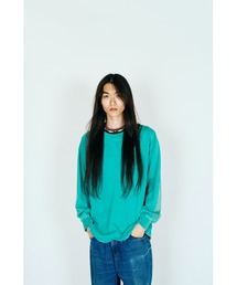 Maui & Sons マウイ アンド サンズ / Spirit Weave LS Crew