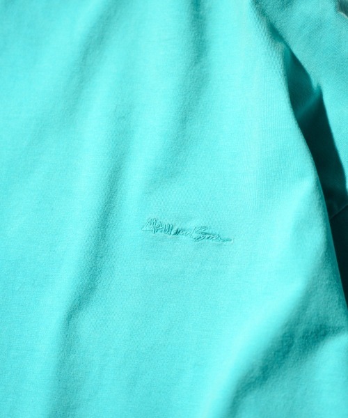 MAUI and Sons(マウイアンドサンズ)の「Maui & Sons マウイ アンド サンズ / Spirit Weave LS Crew(Tシャツ/カットソー・メンズ・ブラック/ターコイズブルー/オレンジ/ネイビー・LARGE/MEDIUM/SMALL)」の22枚目の写真