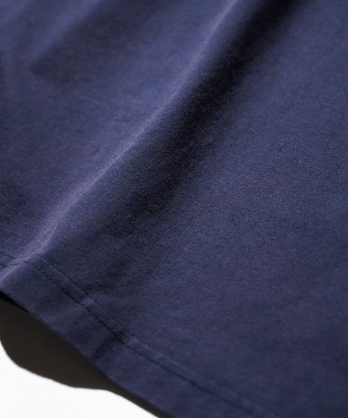 MAUI and Sons(マウイアンドサンズ)の「Maui & Sons マウイ アンド サンズ / Spirit Weave LS Crew(Tシャツ/カットソー・メンズ・ブラック/ターコイズブルー/オレンジ/ネイビー・LARGE/MEDIUM/SMALL)」の17枚目の写真