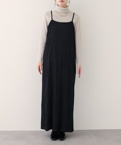 Drape long tiered onepiece/ドレープロングティアードワンピース