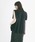 CLANE�i�N���l�j�́uPANELL PLEAT SQUARE SLEEVE SHIRTS�i�V���c/�u���E�X�j�v�b�l�C�r�[