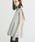 CLANE�i�N���l�j�́uPANELL PLEAT SQUARE SLEEVE SHIRTS�i�V���c/�u���E�X�j�v�b�~���g