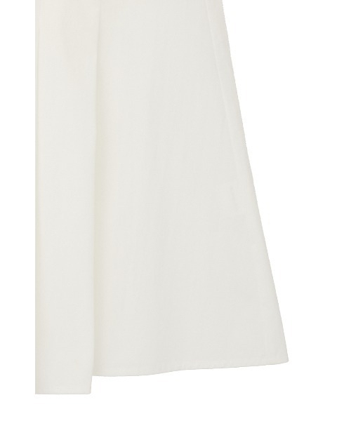 CLANE(クラネ)の「PANELL PLEAT SQUARE SLEEVE SHIRTS(シャツ/ブラウス・レディース・ホワイト/ネイビー/ミント・2/1)」の15枚目の写真