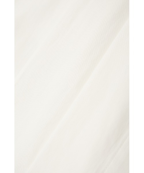 CLANE(クラネ)の「PANELL PLEAT SQUARE SLEEVE SHIRTS(シャツ/ブラウス・レディース・ホワイト/ネイビー/ミント・2/1)」の17枚目の写真