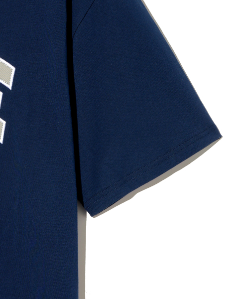 YALE（イェール）の「ツートンアーチ半袖Tシャツネイビー（Tシャツ/カットソー・レディース・その他・XX-LARGE/MEDIUM/SMALL/WS/X-LARGE/LARGE）」の5枚目の写真