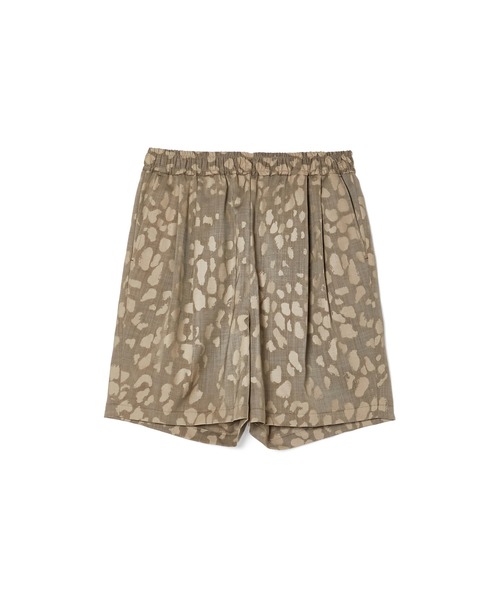 2TUCK EASY HALF PANTS N.HOOLYWOOD COMPILE│N-HOOLYWOOD.COM