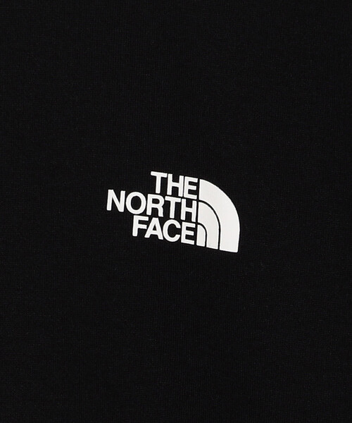 FREAK'S STORE(フリークスストア)の「THE NORTH FACE/ザ・ノース・フェイス ショートスリーブバンダナスクエアロゴティー(メンズ)(Tシャツ/カットソー・メンズ・ホワイト/ブラック・X-LARGE/LARGE/MEDIUM)」の5枚目の写真