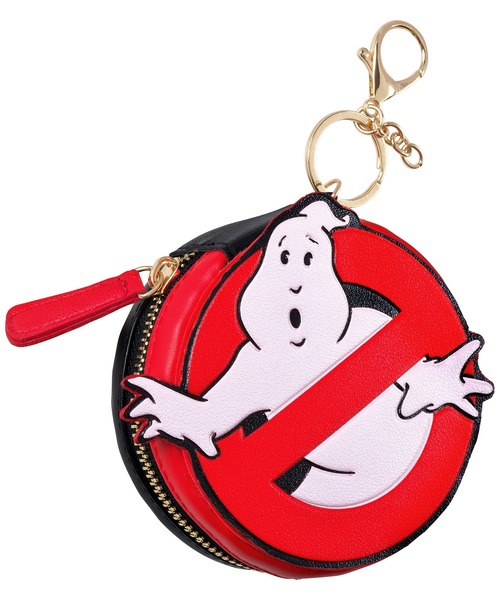 MEDICOM TOY(メディコムトイ)の「MLE × GHOSTBUSTERS ROUND POUCH(フィギュア・メンズ・その他・FREE)」の2枚目の写真