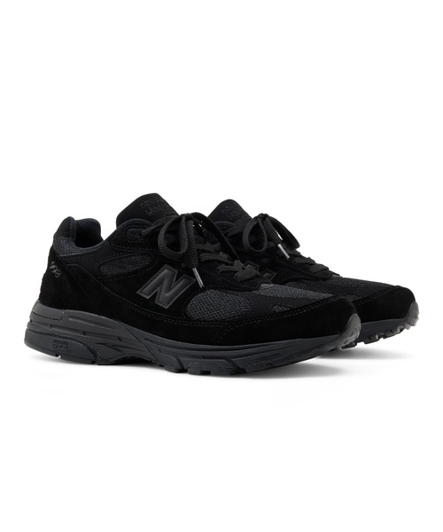 NEW BALANCE(ニューバランス)の「Made in USA 993(スニーカー・メンズ・ブラック・25.0cm/25.5cm/26.0cm/26.5cm/27.0cm/27.5cm/28.0cm/28.5cm/29.0cm/30.0cm)」の1枚目の写真