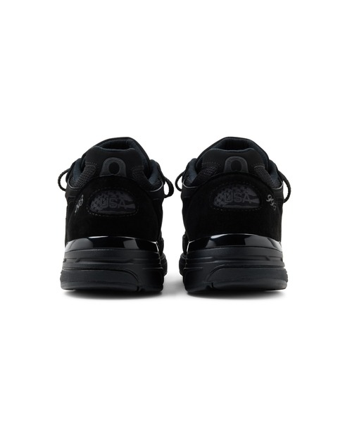 NEW BALANCE(ニューバランス)の「Made in USA 993(スニーカー・メンズ・ブラック・25.0cm/25.5cm/26.0cm/26.5cm/27.0cm/27.5cm/28.0cm/28.5cm/29.0cm/30.0cm)」の3枚目の写真
