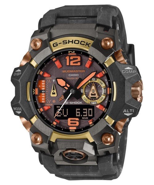 Magma Gold / MASTER OF G MUDMASTER(マッドマスター) / GWG-B1000MG