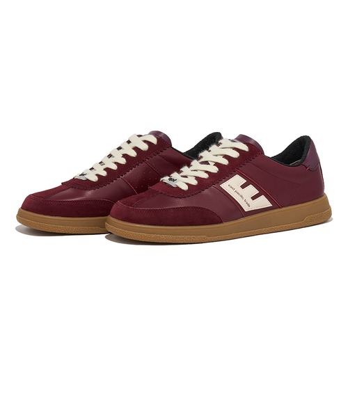 EPT(イーピーティー)の「Santos (Burgundy/Beige)(スニーカー・レディース・ワインレッド・27.5cm/27cm/24.5cm/24cm/23.5cm)」の1枚目の写真