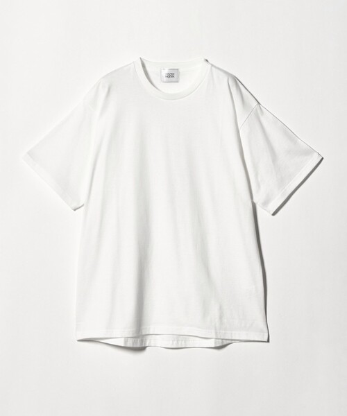 UNITED ARROWS & SONS（ユナイテッドアローズアンドサンズ）の「＜UNITED ARROWS & SONS＞ PLAIN S/SLEEVE TEE/Tシャツ（Tシャツ/カットソー・メンズ・ホワイト/ブラック/グレー系・XL/L/M/S）」の2枚目の写真