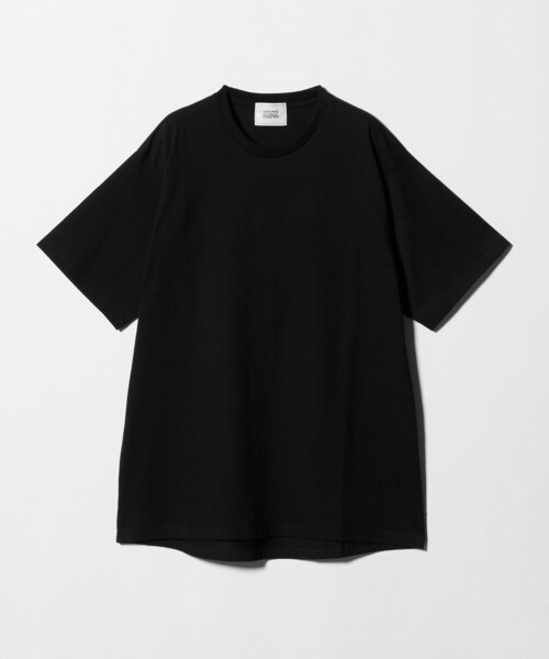 UNITED ARROWS & SONS（ユナイテッドアローズアンドサンズ）の「＜UNITED ARROWS & SONS＞ PLAIN S/SLEEVE TEE/Tシャツ（Tシャツ/カットソー・メンズ・ホワイト/ブラック/グレー系・XL/L/M/S）」の3枚目の写真