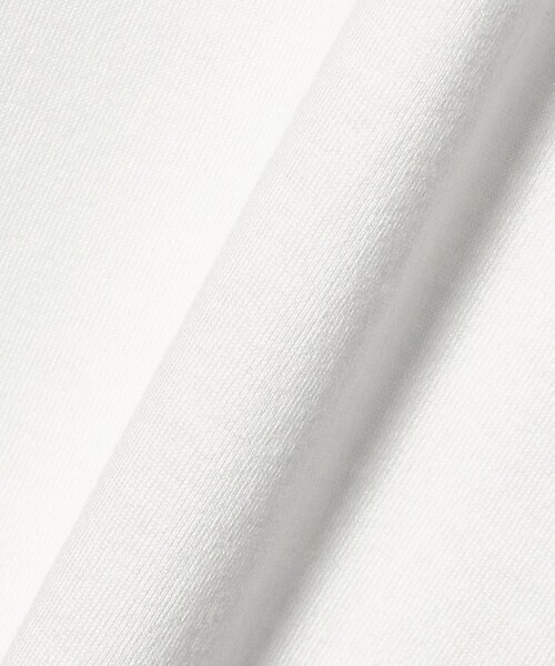 UNITED ARROWS & SONS（ユナイテッドアローズアンドサンズ）の「＜UNITED ARROWS & SONS＞ PLAIN S/SLEEVE TEE/Tシャツ（Tシャツ/カットソー・メンズ・ホワイト/ブラック/グレー系・XL/L/M/S）」の5枚目の写真