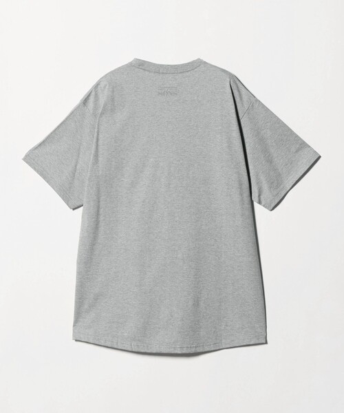 UNITED ARROWS & SONS（ユナイテッドアローズアンドサンズ）の「＜UNITED ARROWS & SONS＞ PLAIN S/SLEEVE TEE/Tシャツ（Tシャツ/カットソー・メンズ・ホワイト/ブラック/グレー系・XL/L/M/S）」の8枚目の写真
