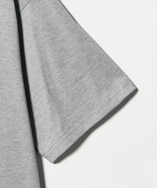 UNITED ARROWS & SONS（ユナイテッドアローズアンドサンズ）の「＜UNITED ARROWS & SONS＞ PLAIN S/SLEEVE TEE/Tシャツ（Tシャツ/カットソー・メンズ・ホワイト/ブラック/グレー系・XL/L/M/S）」の10枚目の写真