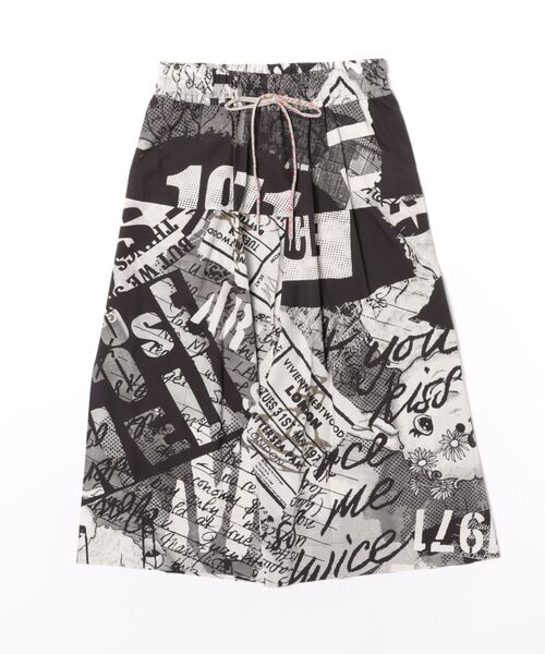 TABLOID HALF PANTS（その他パンツ）｜Vivienne Westwood