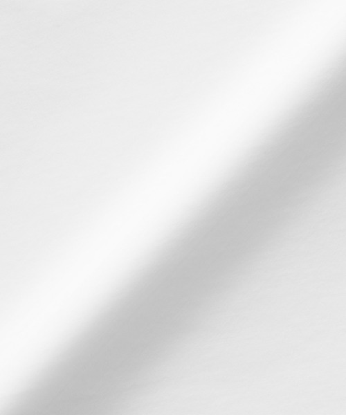 MUJI Labo（ムジラボ）の「〔MUJI Labo〕婦人　和歌山で編み立てた天竺クルーネック半袖Ｔシャツ（Tシャツ/カットソー・レディース・ライトピンク/オフホワイト/ブラック・S/M/L/XL）」の9枚目の写真