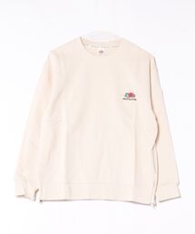 /FRUIT OF THE LOOM/サイドジップスウェット