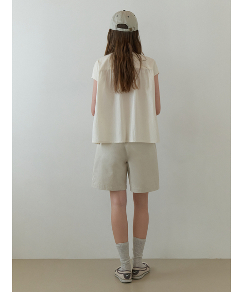 THEMITTEN（ザ・ミトン）の「Snore bermuda shorts (sand)（その他パンツ・レディース・その他・SMALL/MEDIUM）」の5枚目の写真
