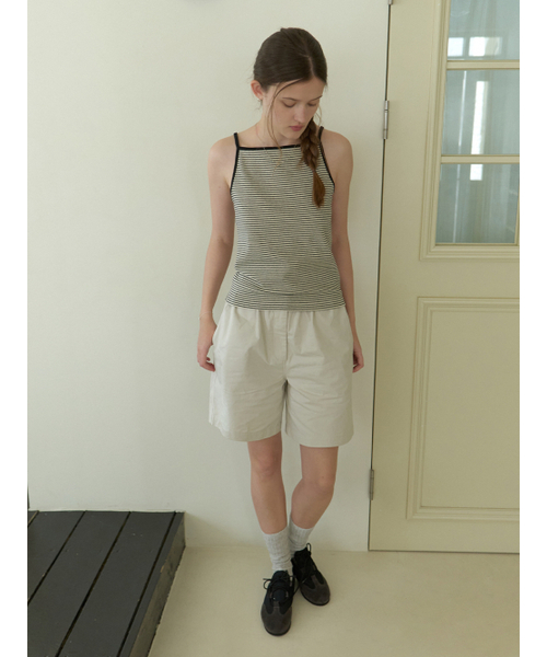 THEMITTEN（ザ・ミトン）の「Snore bermuda shorts (sand)（その他パンツ・レディース・その他・SMALL/MEDIUM）」の6枚目の写真