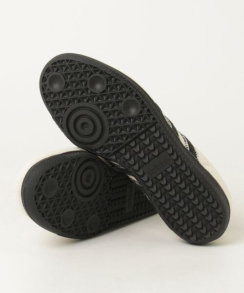 adidas(アディダス)の「サンバ OG / Samba OG / アディダスオリジナルス adidas Originals(スニーカー・レディース・ホワイト×ブラック・25.0cm/23.0cm/22.5cm/24.5cm/24.0cm/23.5cm/29.0cm/28.5cm/28.0cm/27.5cm/27.0cm/26.5cm/26.0cm/25.5cm)」の10枚目の写真