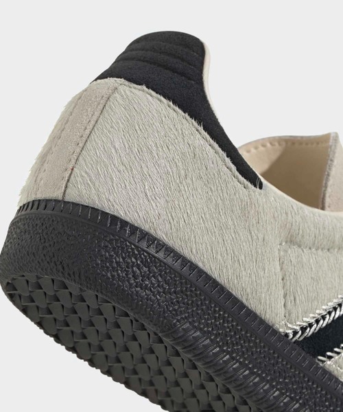adidas(アディダス)の「サンバ OG / Samba OG / アディダスオリジナルス adidas Originals(スニーカー・レディース・ホワイト×ブラック・25.0cm/23.0cm/22.5cm/24.5cm/24.0cm/23.5cm/29.0cm/28.5cm/28.0cm/27.5cm/27.0cm/26.5cm/26.0cm/25.5cm)」の7枚目の写真