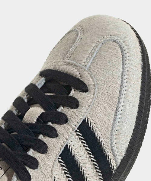 adidas(アディダス)の「サンバ OG / Samba OG / アディダスオリジナルス adidas Originals(スニーカー・レディース・ホワイト×ブラック・25.0cm/23.0cm/22.5cm/24.5cm/24.0cm/23.5cm/29.0cm/28.5cm/28.0cm/27.5cm/27.0cm/26.5cm/26.0cm/25.5cm)」の8枚目の写真