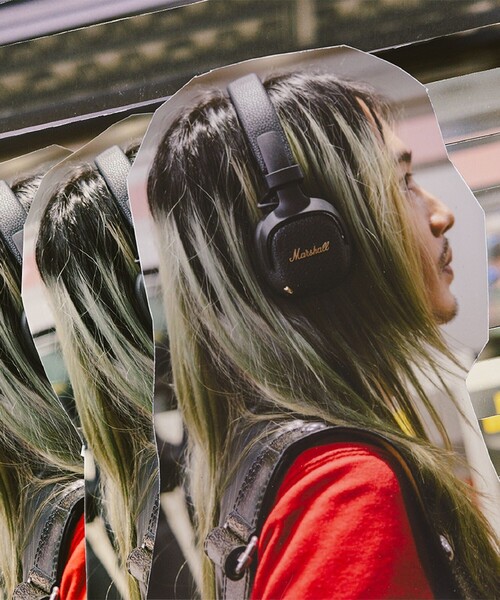 Marshall(マーシャル)の「Marshall / Milton A.N.C.(ヘッドフォン/イヤホン・レディース・ブラック・ONE SIZE)」の3枚目の写真