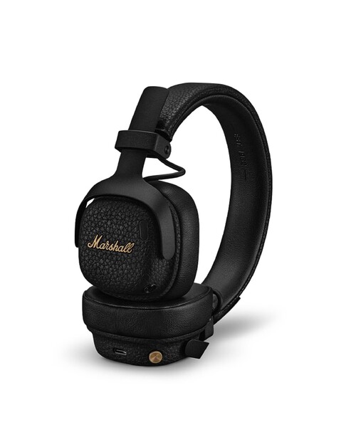 Marshall(マーシャル)の「Marshall / Milton A.N.C.(ヘッドフォン/イヤホン・レディース・ブラック・ONE SIZE)」の4枚目の写真