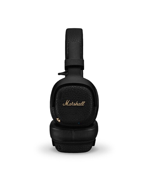 Marshall(マーシャル)の「Marshall / Milton A.N.C.(ヘッドフォン/イヤホン・レディース・ブラック・ONE SIZE)」の5枚目の写真