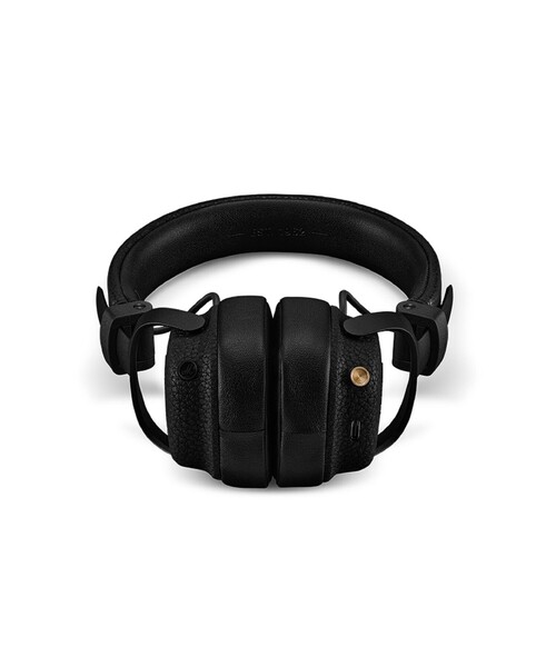 Marshall(マーシャル)の「Marshall / Milton A.N.C.(ヘッドフォン/イヤホン・レディース・ブラック・ONE SIZE)」の6枚目の写真