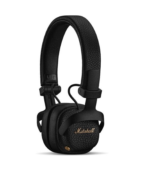 Marshall(マーシャル)の「Marshall / Milton A.N.C.(ヘッドフォン/イヤホン・レディース・ブラック・ONE SIZE)」の7枚目の写真