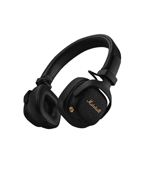 Marshall(マーシャル)の「Marshall / Milton A.N.C.(ヘッドフォン/イヤホン・レディース・ブラック・ONE SIZE)」の8枚目の写真