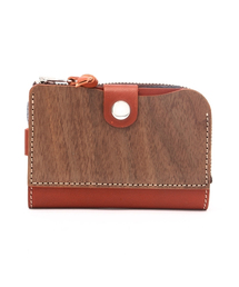 ＶＡＲＣＯ（ヴァーコ）の「【VARCO REAL WOOD/ヴァーコ リアル ウッド】 キーカード コインケース（コインケース）」