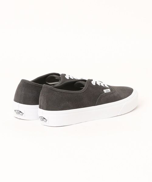 GEORGE'S(ジョージズ)の「【VANS】AUTHENTIC(24cm/25cm)(スニーカー・レディース・ブラック・24/25)」の12枚目の写真