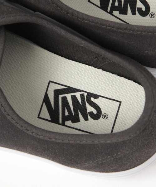 GEORGE'S(ジョージズ)の「【VANS】AUTHENTIC(24cm/25cm)(スニーカー・レディース・ブラック・24/25)」の2枚目の写真