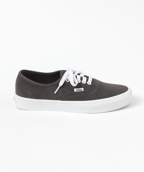 GEORGE'S(ジョージズ)の「【VANS】AUTHENTIC(24cm/25cm)(スニーカー・レディース・ブラック・24/25)」の9枚目の写真